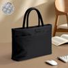 Bolsa Portátil para Deslocamento Apple Huawei Dell 15,6 polegadas Poliéster Bolsa Tote Portátil Personalizada