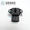 18590-79F00 Sensor de Presión de Admisión Adecuado para Motor Suzuki Sensor MAP Conector de Sensor Accesorios