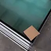 Fábrica de procesamiento personalizado ventana fija sellada de fábrica ventana fija de vidrio de acero purificado ventana de observación de sala limpia ventana fija sellada