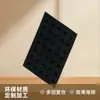 Revestimiento de esponja compuesta multicapa de alta elasticidad, embalaje de algodón perlado, espuma EVA para corte y moldeo, revestimiento de embalaje
