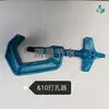 Perfurador para Microaspersor Irrigação por Gotejamento Mangueira de Água Conector de Irrigação Ferramenta de Uso Mangueira de PE Dura Macia Abertura de Furo Novo Modelo Perfurador de Mangueira Macia