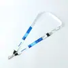 Colgante creativo de personalidad de fábrica, cordón para teléfono móvil, llavero, cadena larga anti-pérdida para teléfono móvil, hebilla de ajuste, cinta para el cuello
