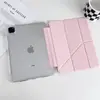 Adecuado para Honor Tablet Magicpad2 Funda Protectora de Acrílico Plegable en Y de Alta Transparencia Funda Protectora para Tablet Redmi Se 11 pulgadas