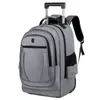 Mochila de Hombro Doble de Tela Oxford para Hombres y Mujeres, Mochila de Negocios para Computadora, Mochila para Estudiantes de Secundaria y Preparatoria, Mochila de Viaje, Mochila de Hombro Doble de Negocios