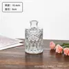 Vaso Pequeno Vidro Ornamentos de Luxo Estilo Ins Decorações Suaves para Casa Vaso de Vidro Atacado Dispositivo para Arranjo de Flores Hidropônicas