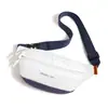 Bolsa de Peito para Esportes ao Ar Livre para Mulheres, Bolsa Transversal Leve para o Dia a Dia, Bolsa de Cintura Multifuncional para Ciclismo para Homens, Bolsa de Ombro Color Block para Trabalho, Tendência