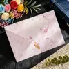 Design Floral Vintage em Cores de Primavera com um Toque de Luxo, Papel de Carta, Empresa de Produção de Cartões de Cumprimentos, Cartões de Convite, Especial de Feriado Romântico