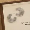 Brincos de Girassol Geométricos de Metal Estilo Europeu e Americano para Mulheres, Brincos de Design de Nicho Coração Line Art, Acessórios de Orelha da Moda para o Dia a Dia