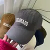 Chapéu de Baseball Popular com Cabeça Grande para Homens 2025 Mostrando o Rosto Pequeno Primavera e Verão Estilo Coreano Casual Versátil Tamanho Grande Chapéu de Aba para Mulheres