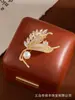 Broche Elegante de Espiga de Trigo de Moda Nueva Cobre Incrustado Circonita Lujo Ligero Sensación de Alta Gama Diseño de Nicho Ramillete Accesorios de Ropa Pin