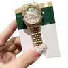 Reloj Mecánico Rolex, Reloj de Mujer Rolex, Reloj Rolex Datejust para Mujer, Reloj Datejust, Reloj de Moda Acero Inoxidable Cara de Diamante Fábrica C para Mujer