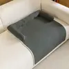 Exclusividad transfronteriza: Cama para mascotas para todas las estaciones, nuevo modelo 2026, engrosada para abrigar, antideslizante, resistente a los arañazos y lavable para gatos y perros