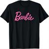Venda quente transfronteiriça boneca Barbie estampada camiseta de manga curta tops femininos ebay Amazon AliExpress
