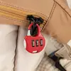 Mini Cadeado de Senha Pengyi Cadeado Antifurto para Mala de Viagem Fechadura para Armário de Dormitório Estudantil Gaveta Pequena