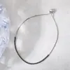 Exportación Europea y Americana Nueva Moda Lujo Discreto Exquisita Pulsera Push-Pull de Cristal de Diamante Aliexpress Venta Caliente
