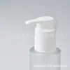 O Fabricante Original Fornece Frascos Cosméticos de 100-200ml com Ombro Reto, Corpo Fosco para Loção, Removedor de Maquiagem, com Bomba de Pressão em Estoque