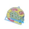 Laberinto de Cuentas de Dibujos Animados Placa de Eyección Juguetes Educativos para Niños Bola de Equilibrio Máquina de Juego Portátil Juguete Máquina de Puntuación