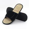 Tapete de Grama Fecho de Velcro Chinelos de Hotel, Meias Pantufa Planas de Hotel, Material Eva, Sandálias de Praia Antiderrapantes