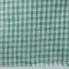 Tela de poliéster-lino a cuadros teñida en hilo, lista para usar, para ropa, comercio exterior, ropa de hombre y mujer, ropa infantil, pantalones y telas para camisas