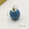 Manija de Paraguas de Cerámica de Color Universal Fácil de Instalar Tapa de Interfaz de Conversión de 8 mm Cabezal de Conversión de Paraguas con Tornillo M8