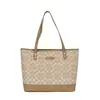 Bolso Grande de Mujer Bolso de Mano Versátil de Moda Nuevo Estilo 2026 Bolso de Hombro Único Bolso Tote con Estampado de Moda para Viajes Diarios