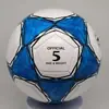 Fútbol al por mayor Talla infantil 4 Talla 5 Talla 3 Adulto Estudiantes de primaria y secundaria Entrenamiento Competición Copa del Mundo PVC Blanco y Negro Cosido a máquina PU