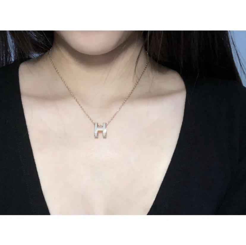 H字母项链