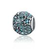 Joyería Transfronteriza Llena de Diamantes, Pulsera de Estrella Cielo Estrellado, Cuentas Sueltas, Cuerda para Mano DIY, Decoración de Cuerda, Enhebrado de Cuentas, Tejido de Cuerda, Materiales Hechos a Mano