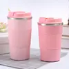Copo de Café a Vácuo de Aço Inoxidável 304 Copo de Chá para Escritório com Manga Isolada Copo Térmico para Negócios Venda no Atacado