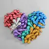 Balões Perolados Coloridos de 12 polegadas para Decorações de Casamento, Festas de Aniversário, Quartos de Casamento, Arranjos de Natal, Balões de Látex Espessados