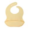 Babero de silicona para niños, babero de comida tridimensional, babero para comer para bebés, babero de comida impermeable y antisuciedad, fabricante en stock.