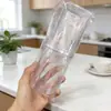 Nuevo vaso de lavado para viaje, vaso portátil para enjuague bucal, vaso para dientes dos en uno, pasta de dientes, cepillo de dientes, caja de almacenamiento para vaso de viaje