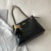 Bolso Cruzado de Moda 2026, Bolso de Hombro, Bolso de Cadena Casual Simple Japonés y Coreano, Bolso de Mano de Moda y Estiloso para Mujer