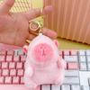 Muñeco Capibara Colgante de Muñeco Transfronterizo Llavero Juguete de Peluche Capibara Regalo para Niña Muñeco Adorno