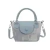 Bolso Femenino para Mujer 2026 Nuevo Bolso Chic de Moda para el Trabajo y los Viajes Diarios Bolso Pequeño Cuadrado de Hombro Único