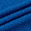 156 Colores de Terciopelo Teddy Grueso en Stock, Tela de Terciopelo de Partículas de Poliéster Colorida para Sofá, Juguetes, Bolsas y Ropa