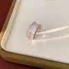 Pendientes de Clip Cuadrados de Circonita, Simples y de Moda, Incrustados con Circonita, para Mujeres Sin Perforaciones, Pendientes Elegantes y con Estilo, Lujo Ligero y Sensación de Alta Gama, Venta al por Mayor