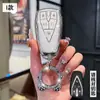 Nuevo estuche para llave Changan cs75plus unidad Yidong univ cuero unik estuche cs55plus estuche para llave de coche