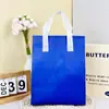 Bolsas Térmicas Prontas para Levar, Sacolas de Tecido Não Tecido, Universais para Catering, Seladas com Folha de Alumínio, Impermeáveis, Sacolas de Embalagem para Milk Tea de Cor Sólida