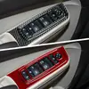 Producto transfronterizo adecuado para el interior del coche Chrysler 300 2011-2014, adhesivo decorativo de modificación de resina de fibra de carbono
