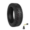 Patinete eléctrico de 10 pulgadas Ulip10 * 2.50-6.5 Neumático de vacío todoterreno Hilop Q8 Neumático antideslizante grueso