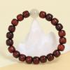 Cuentas de Palisandro Estilo Antiguo DIY Pulsera Yemei Especificaciones 8x9 para Hombres y Mujeres Joyería China Decoración Fabricante