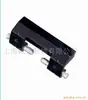 Fornecer dobradiças para armário elétrico CL201-2 Preto/jateado, dobradiças de porta de armário, dobradiças de armário de controle elétrico