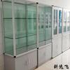 Armário para Espécimes Biológicos, Vitrine de Vidro, Armário para Instrumentos de PP, Armário para Medicamentos de Alumínio-Madeira, Armário para Reagentes, Armário para Equipamentos, Específico para Laboratório