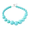 Collar de cadena de suéter retro bohemio Joker de moda con personalidad exagerada transfronteriza entre Europa y Estados Unidos, fabricantes de joyas para mujer