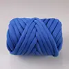 Bolsa Tejida a Mano con Hilo Islandés Extra Grueso, Bolso de Mano Estilo Coreano DIY, Bolsa Cruzada, Regalo Hecho a Mano para Novia