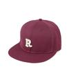 Sombrero de hip-hop con letras nuevas, tendencia de primavera y verano, para hombre y mujer, para exteriores, parasol plano, sombrero de alero, fabricantes al por mayor