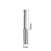 Punta de Broca Eléctrica de 1/4 Barra de Conexión Magnética Fuerte Barra de Extensión para Taladro Eléctrico Barra de Extensión Funda de 6.35mm Adaptador Rápido