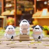 Nueva Serie de Vacas de Pastizal Caja Sorpresa Juguete de Dibujos Animados Creativo de Moda Figura Decoración del Hogar Adorno de Escritorio Juguete para Niños
