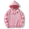 Sudadera con capucha para hombre nueva, pesada y moderna, versátil, de algodón para estudiante, chaqueta con capucha, talla grande, para pareja, casual, top de otoño
